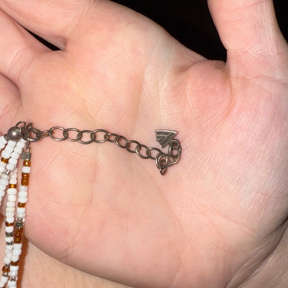 Silpada Oxidized Sterling Silver Multi Strand Necklace - Picture 5 of 5